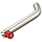 Datanly front packaging showing the red hitch pin lock for quick identification and storage