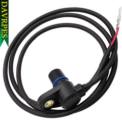 DAVRPES close-up of electrical connector ensuring secure plug-in connection
