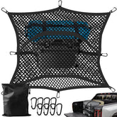 Dayacoco front view on truck bed showing secure coverage and stability