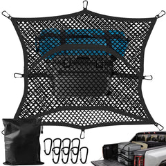 Dayacoco front view on truck bed showing secure coverage and stability