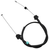 daydmaly throttle cable front view showing complete assembly and quick identification