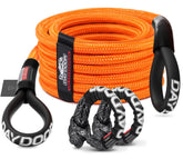 DAYDOOR front packaging showing kit contents and load rating for quick identification