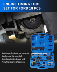 DAYDOOR layout of all kit components arranged for easy inventory and tool selection
