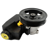 Daysyore front view of pump showing complete assembly and reliable fit