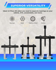 DAYUAN cross-bar and threads detail demonstrating stable load distribution