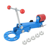 DAYUAN fender roller front view showing full tool and purpose