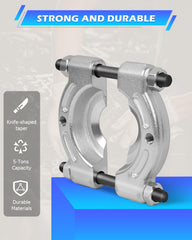 DAYUAN forcing screw detail showing threads for smooth controlled pulling