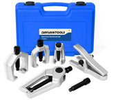 DAYUAN front end tool kit front packaging shows organized set and portability