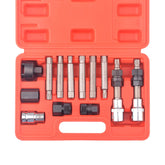 DAYUAN front packaging showing full 13-piece kit and durable case, professional quality
