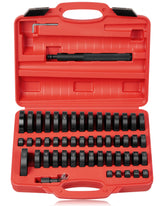 DAYUAN front packaging showing complete bushing driver kit and case for organized storage