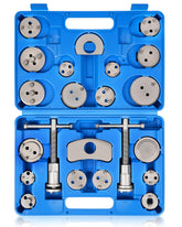 DAYUAN front view with case open showing organized 22-piece set and easy access benefits