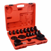 DAYUAN full 23-piece kit laid out showing all bushings and sleeves for efficient service
