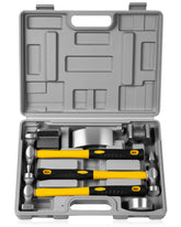 DAYUAN kit front view showing all tools and case for organized repairs