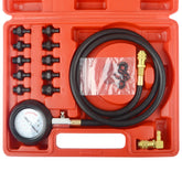 DAYUAN kit front view open showing organized tools and case for fast setup