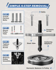 DAYUAN close-up of heat-treated alloy steel yoke for long life
