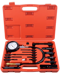 DAYUAN hose and release valve close-up for controlled pressure bleeding benefit