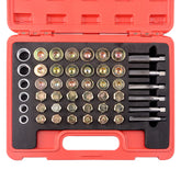 DAYUAN kit case front organized layout for quick access and transport
