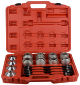 DAYUAN kit front view showing case and handles for organized transport and quick access