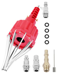 DAYUAN front view of pneumatic CV boot expander showing compact design and durability