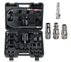 DAYUAN front view of air vibration injector puller shows robust construction and quick use benefit