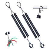 Dazakoot front packaging showing full 16" double tender spring kit and contents protects lines
