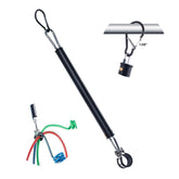 Dazakoot front view of kit packaging showing all included parts and benefits