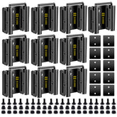 DC Cargo front view of connector pack showing durable steel construction and versatility