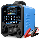 DCACNLE front panel showing controls and durable casing for workshop use