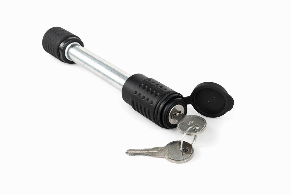 DeadBolt front packaging showing lock and secure branding benefit
