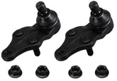 DEARMMGG packaged ball joints showing included pair and benefits