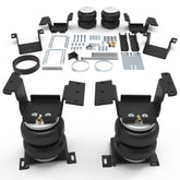 DEEAGLE kit front packaging showing complete suspension components and quick identification benefits