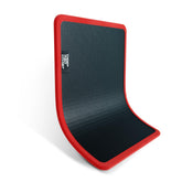 deepredcoast front view of magnetic tool mat showing full organizer and benefit of secure layout