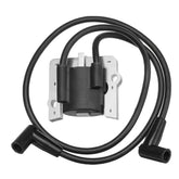 DEF ignition coil front view showing terminals and mounting for easy replacement