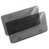DEFEK front view of frame protecting license plate and preventing bending