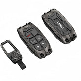 DEGEMEEN front view showing sleek alloy cover and modern protection