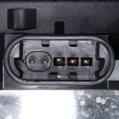 Delphi AF10043 mounting points view demonstrating straightforward bolt alignment