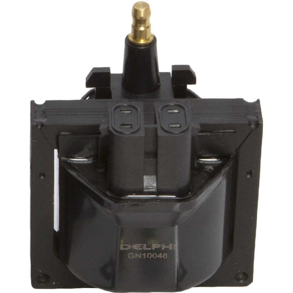 Delphi GN10048 front view showing mounting and clean finish for reliable fit