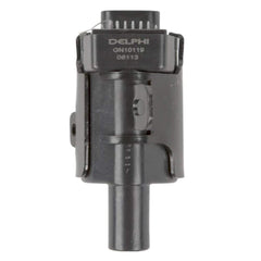 Delphi GN10119 side connector detail showing secure electrical connection