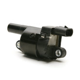Delphi GN10165 front view showing compact coil body for reliable replacement