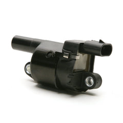 Delphi GN10165 front view showing compact coil body for reliable replacement
