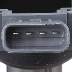Delphi GN10366 terminal detail showing precision contacts for consistent voltage