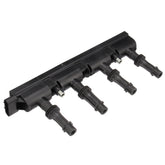 Delphi GN10401 front view showing overall shape and reliable fit