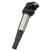 Delphi front view of GN10572 coil showing clean OE-style housing and reliable fit