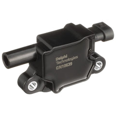 Delphi GN10639 front view showing fit and OE-style finish for easy replacement