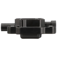 Delphi GN10639 connector detail highlighting secure electrical mating benefit