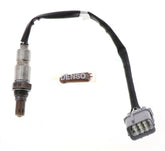 Denso 234-5010 front view showing sensor body and threads for accurate replacement