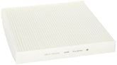 Denso cabin filter front packaging showing part and clean-fit benefits