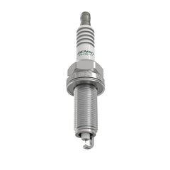 Macro view of the Denso iridium needle tip showing improved ignitability benefit