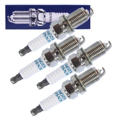 Denso SK20R11 front packaging showing genuine parts and clear labeling benefit: authenticity