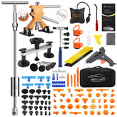 DentWiz kit front view showing complete tool set and case for easy repair